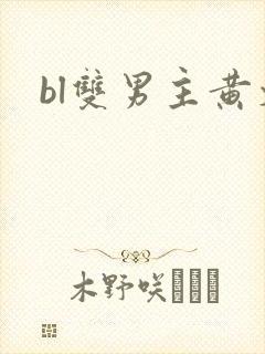 bl双男主黄文