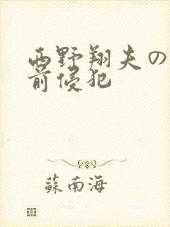 西野翔夫の目の前侵犯