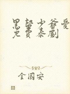 黑帮少爷爱上我免费泰剧