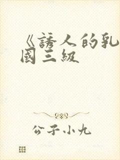 《诱人的乳》韩国三级封面