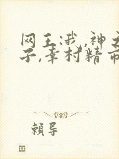 网王:我,神之子,幸村精市