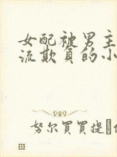 女配被男主们轮流欺负的小说