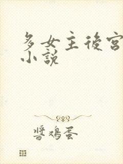 多女主后宫玄幻小说封面