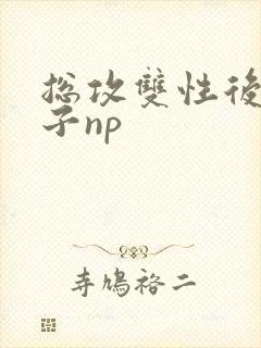 总攻双性后宫生子np