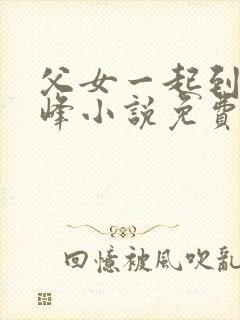 父女一起到达巅峰小说免费阅读全文封面