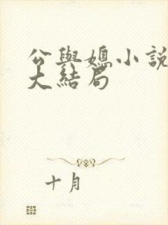 公与媳小说姚瑶大结局