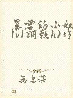 暴君的小奴妻(1v1调教h)作者:琦囡类别:封面