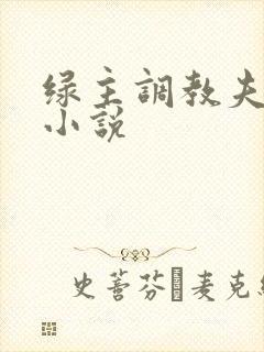 绿主调教夫妻奴小说