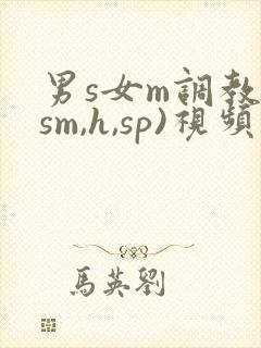 男s女m调教(sm,h,sp)视频封面