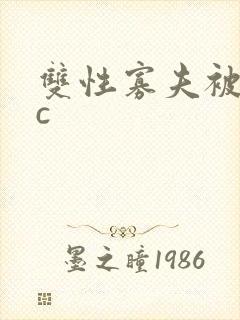 双性寡夫被各种c