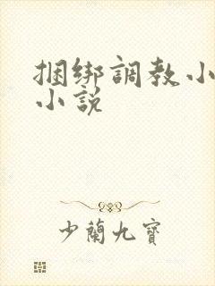 捆绑调教小母狗小说