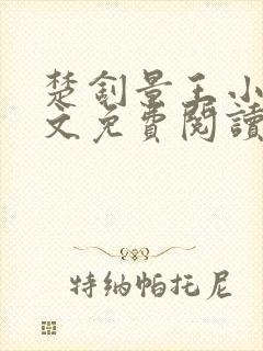 楚钊景王小说全文免费阅读