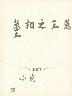 万相之王万相之王