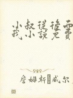 小叔从后面抱住我小说免费阅读封面