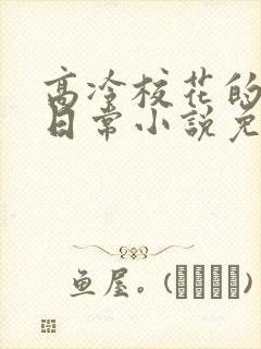 高冷校花的被擒日常小说免费阅读