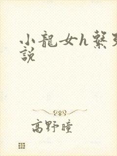 小龙女h系列小说