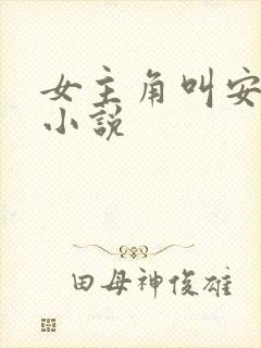 女主角叫安苒的小说