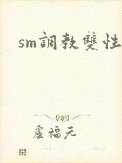 sm调教双性h
