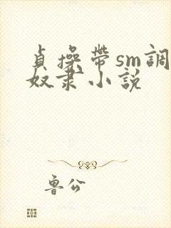 贞操带sm调教奴隶小说