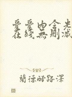 爱爱内含光电影在线无删减观看