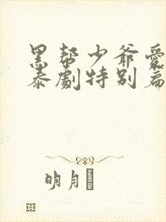 黑帮少爷爱上我泰剧特别篇