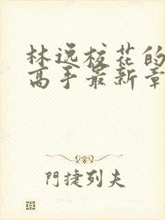 林逸校花的贴身高手最新章节免费阅读