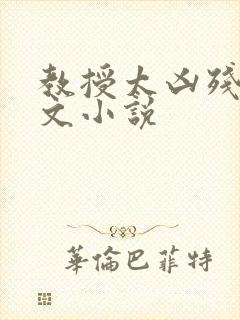 教授太凶残训诫文小说