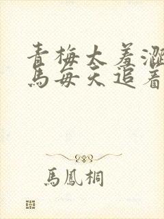 青梅太羞涩,竹马每天追着宠 小说完整封面