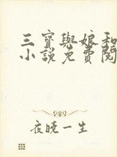 三宝与娘和二姐小说免费阅读