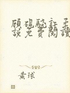 顾砚骁许柔汐小说免费阅读最新章节