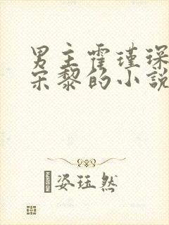 男主霍瑾琛女主宋黎的小说