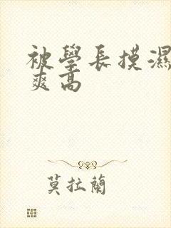 被学长摸湿奶好爽高