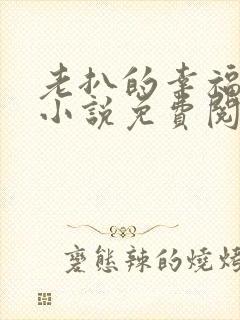 老扒的幸福生活小说免费阅读全文封面