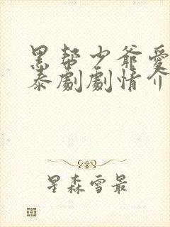 黑帮少爷爱上我泰剧剧情介绍