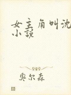 女主角叫沈妩的小说