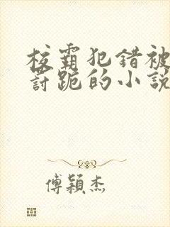 校霸犯错被学霸罚跪的小说笔趣阁