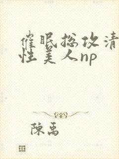 催眠总攻清冷双性美人np