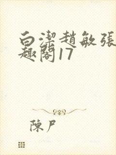 白洁赵敏张倩笔趣阁17