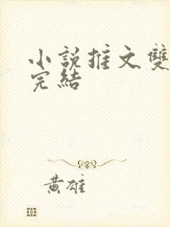 小说推文双女主完结