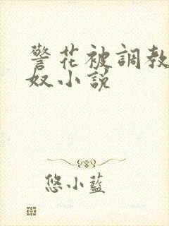 警花被调教成女奴小说