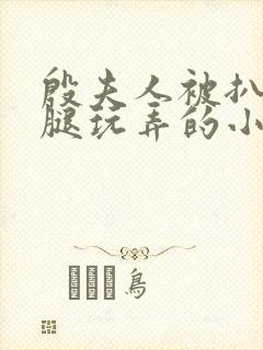 殷夫人被扒开双腿玩弄的小说