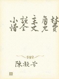 小说主角林凡叶惜全文免费阅读封面