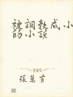 被调教成小母狗的小说