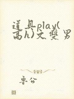 道具play(高h)文双男