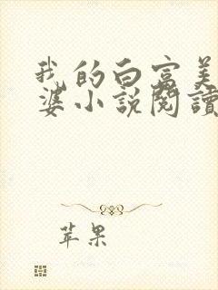 我的白富美的老婆小说阅读