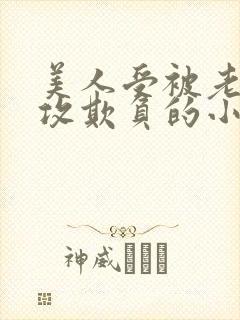 美人受被老肥丑攻欺负的小说封面