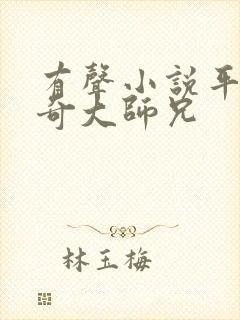 有声小说平平无奇大师兄