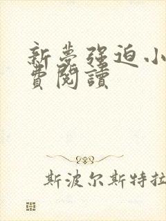 新梦强迫小说免费阅读