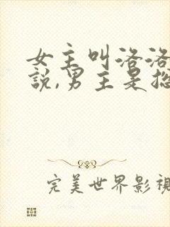 女主叫洛洛的小说,男主是总裁