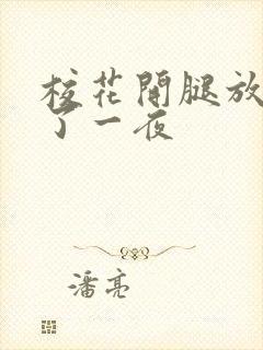 校花开腿放我爽了一夜封面